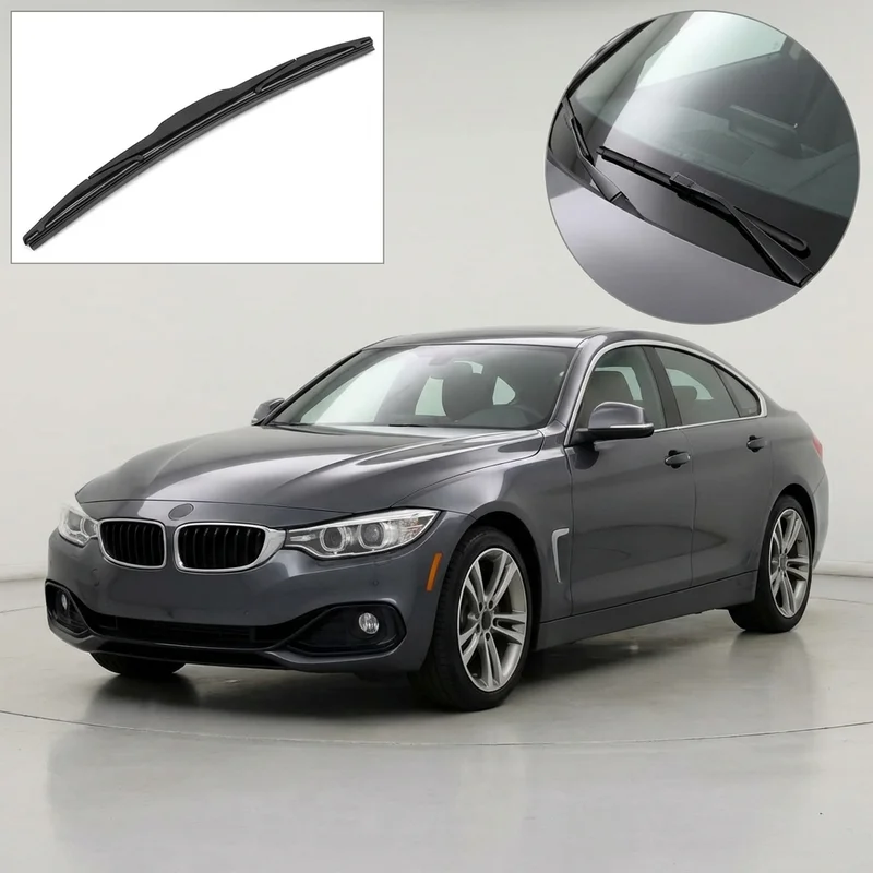Driver Side Wiper Blade for BMW 428i xDrive Gran Coupe (2015 - 2016) - 1
